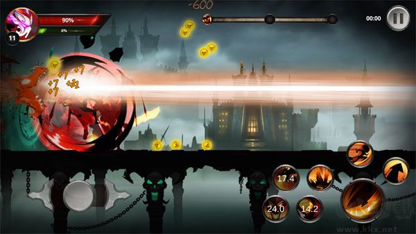 火柴人傳奇(Stickman Legends)