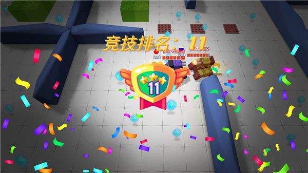 坦克進(jìn)化大作戰(zhàn)