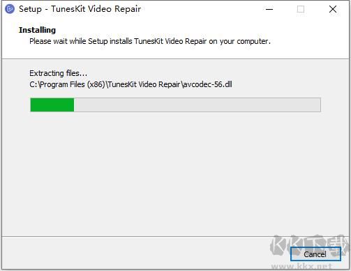 TunesKit Video Repair(視頻文件修復(fù)工具)