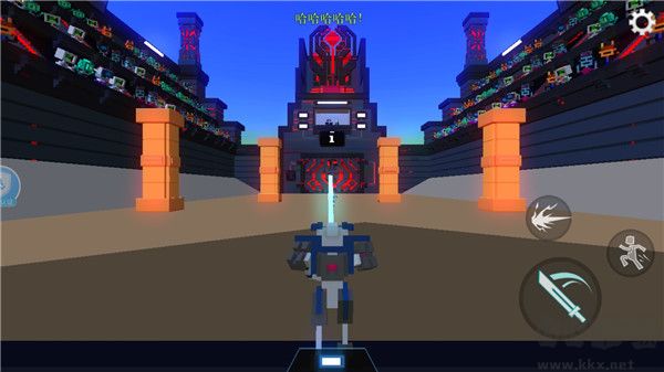 機(jī)器人大亂斗