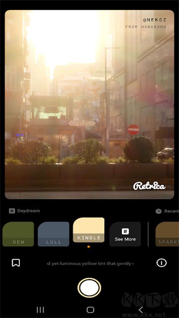 Retrica相機app最新版