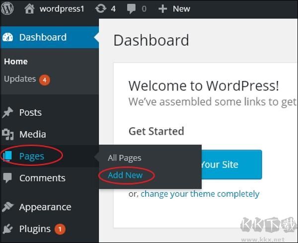 wordpress