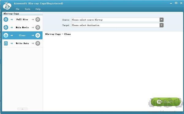 Aiseesoft Blu-ray Copy(藍光光盤復(fù)制工具)