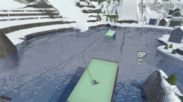 雪山滑雪大冒險(xiǎn)2