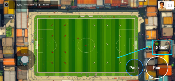 貧民窟足球最后一擊