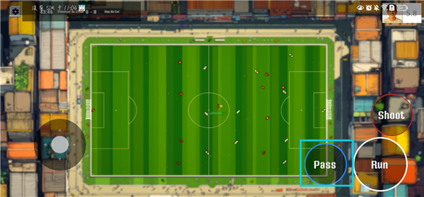 貧民窟足球最后一擊