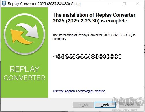 replay converter官方正版