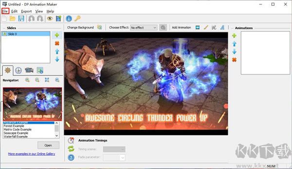 DP Animation Maker(GIF動(dòng)畫制作工具)