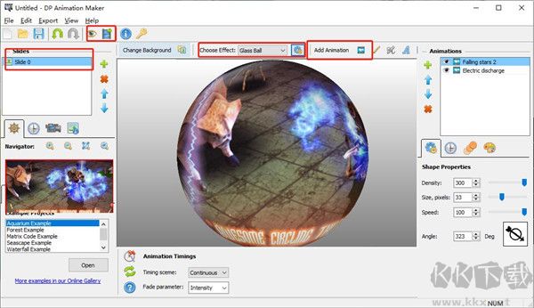 DP Animation Maker(GIF動(dòng)畫制作工具)