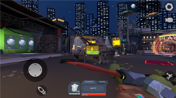 機(jī)槍呼叫(CALL OF GUNS)