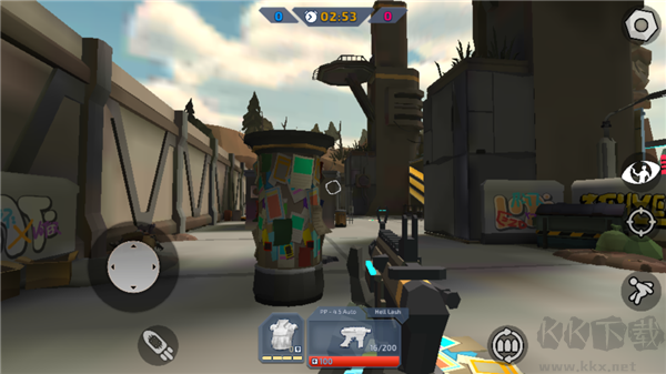 機(jī)槍呼叫(CALL OF GUNS)