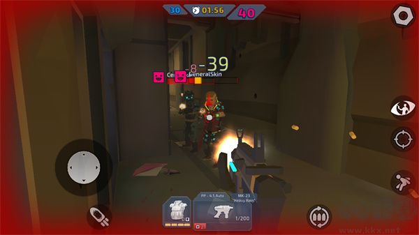 機(jī)槍呼叫(CALL OF GUNS)