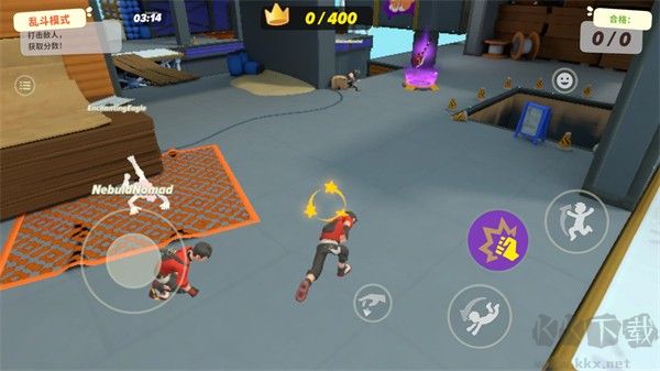 忍者派對(duì)(Ninja Party)