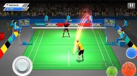 超級(jí)羽毛球聯(lián)賽