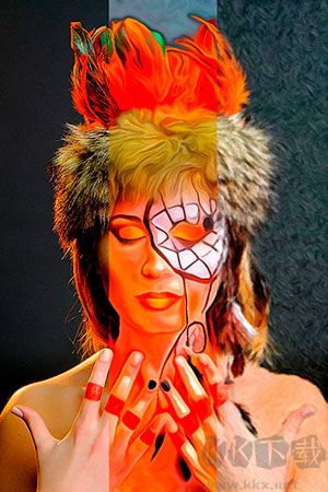 Picture to Painting Converter(圖片轉(zhuǎn)油畫(huà)軟件)