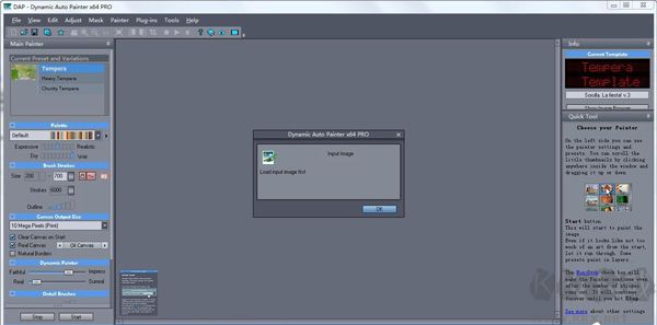 Dynamic Auto Painte Pro(照片轉(zhuǎn)油畫工具)