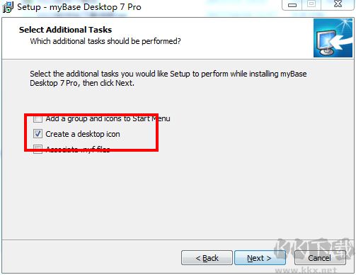 mybase Desktop(數(shù)據(jù)庫軟件)