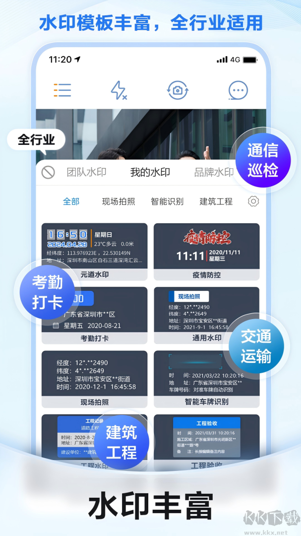 元道經(jīng)緯相機(jī)