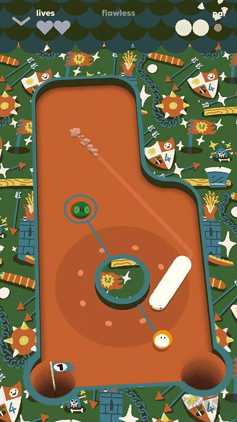 非常規(guī)臺球(subpar pool)