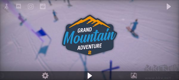 雪山滑雪大冒險2(Grand Mountain 2)