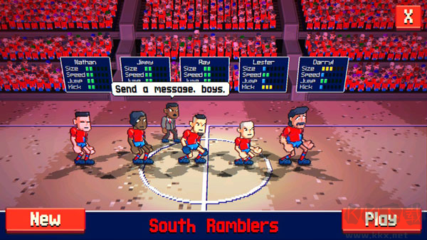 超級跳躍足球(Super Jump Soccer)