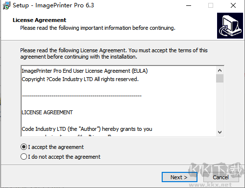 ImagePrinter pro(圖片虛擬打印機)