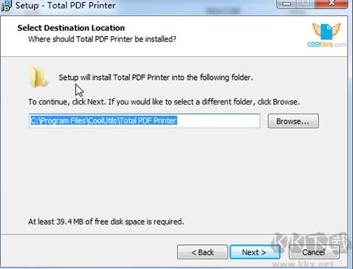 Total PDF Printer(PDF打印軟件)