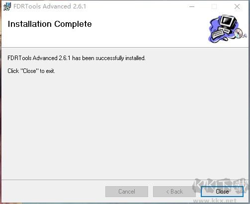 FDRTools Advanced(數(shù)碼照片動態(tài)增強)