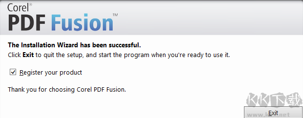Corel PDF Fusion(PDF編輯查看軟件)
