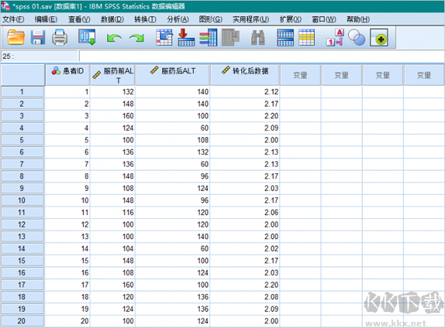 spss