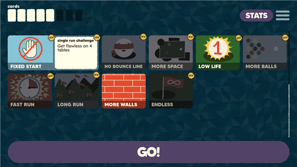 非常規(guī)臺球