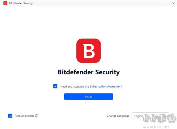 bitdefender殺毒軟件