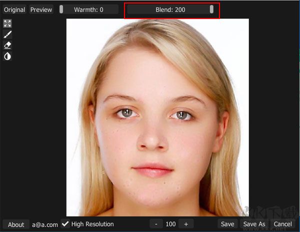 Retouch4me Dodge Burn電腦版