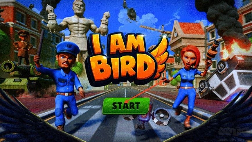 我是鳥手游(I Am Bird)