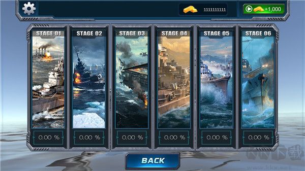 戰(zhàn)艦獵殺巔峰海戰(zhàn)世界