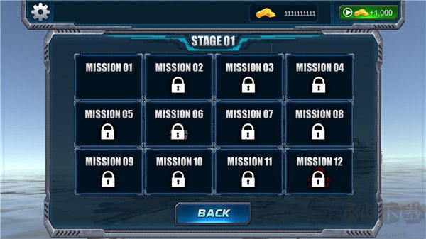 戰(zhàn)艦獵殺巔峰海戰(zhàn)世界