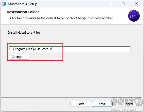 musescore(音樂制譜軟件)