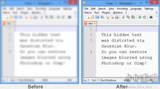 SmartDeblur(圖像處理軟件)