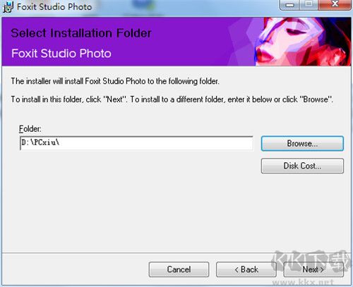 Foxit Studio Photo(圖像編輯軟件)