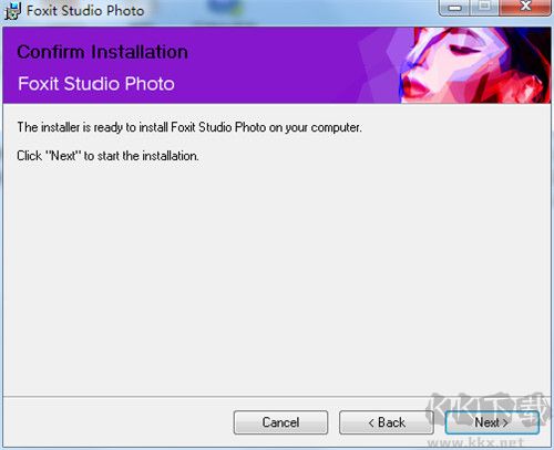 Foxit Studio Photo(圖像編輯軟件)