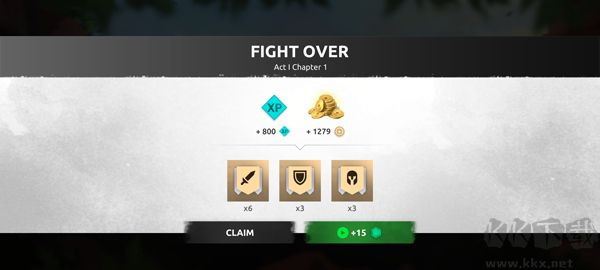 暗影格斗5(Shades)