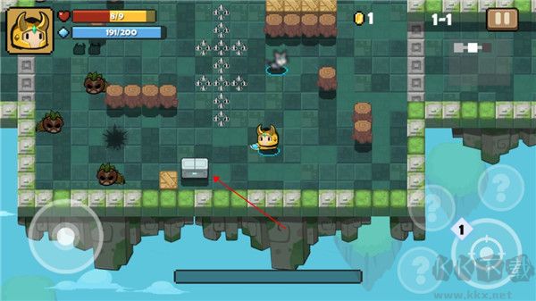 英雄之魂地牢射手