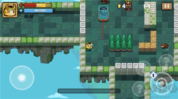 英雄之魂地牢射手