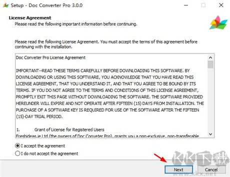 Doc Converter Pro(文檔轉(zhuǎn)換器)