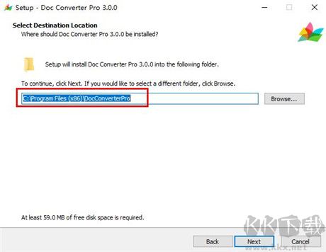 Doc Converter Pro(文檔轉(zhuǎn)換器)
