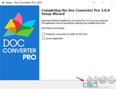 Doc Converter Pro(文檔轉(zhuǎn)換器)