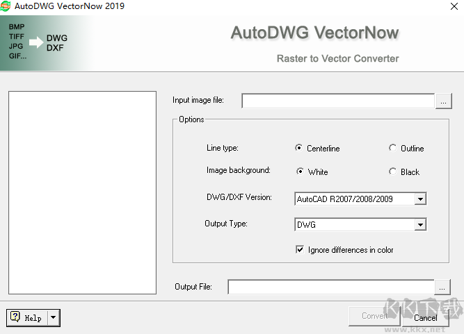 AutoDWG VectorNow 2019(矢量文件轉(zhuǎn)換工具)