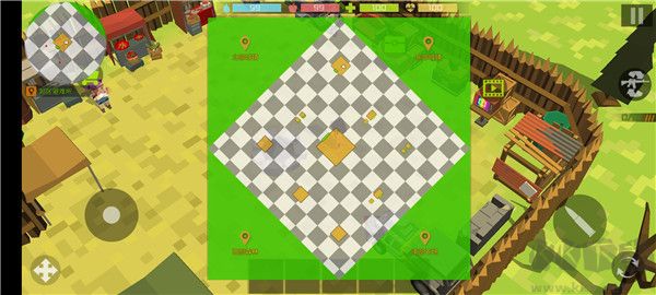 像素僵尸獵人生存