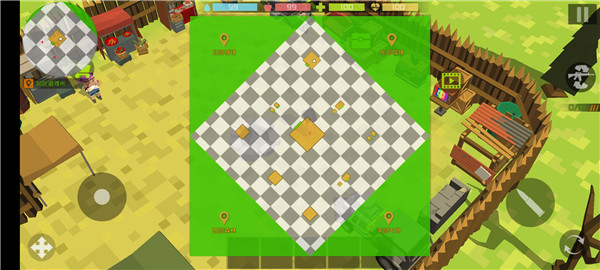 像素僵尸獵人生存