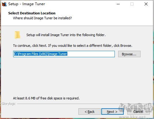 Image Tuner(圖片批量處理工具)